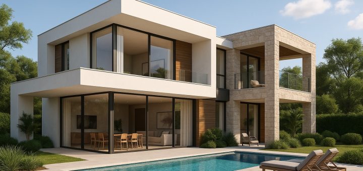 راهنمای جامع فروش ویلا و افزایش بازدهی سرمایه